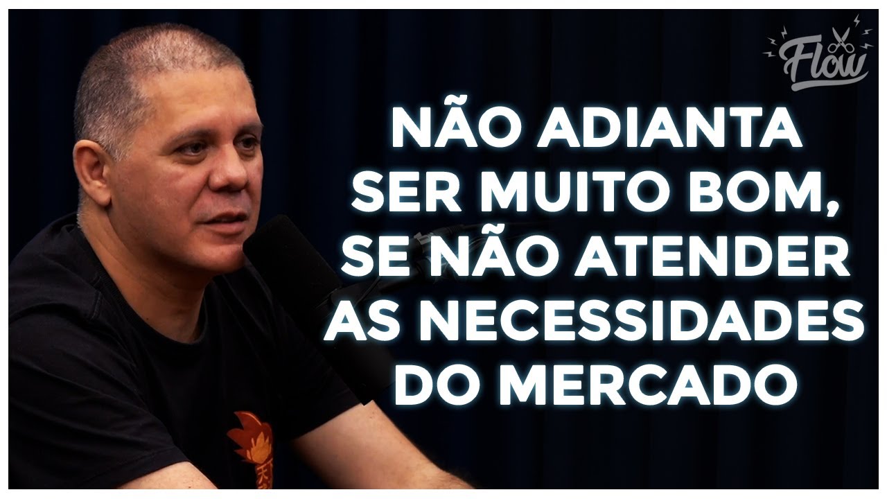 COMO INGRESSAR NO RAMO DA DUBLAGEM | Cortes do Flow