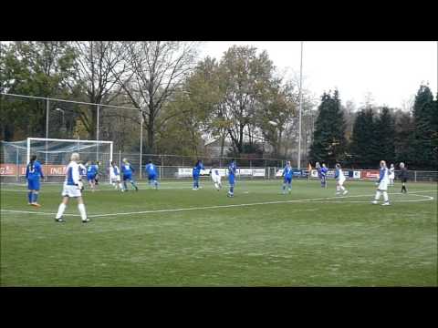 DTS Ede VR2 - Buitenveldert VR1 (21-11-2015)