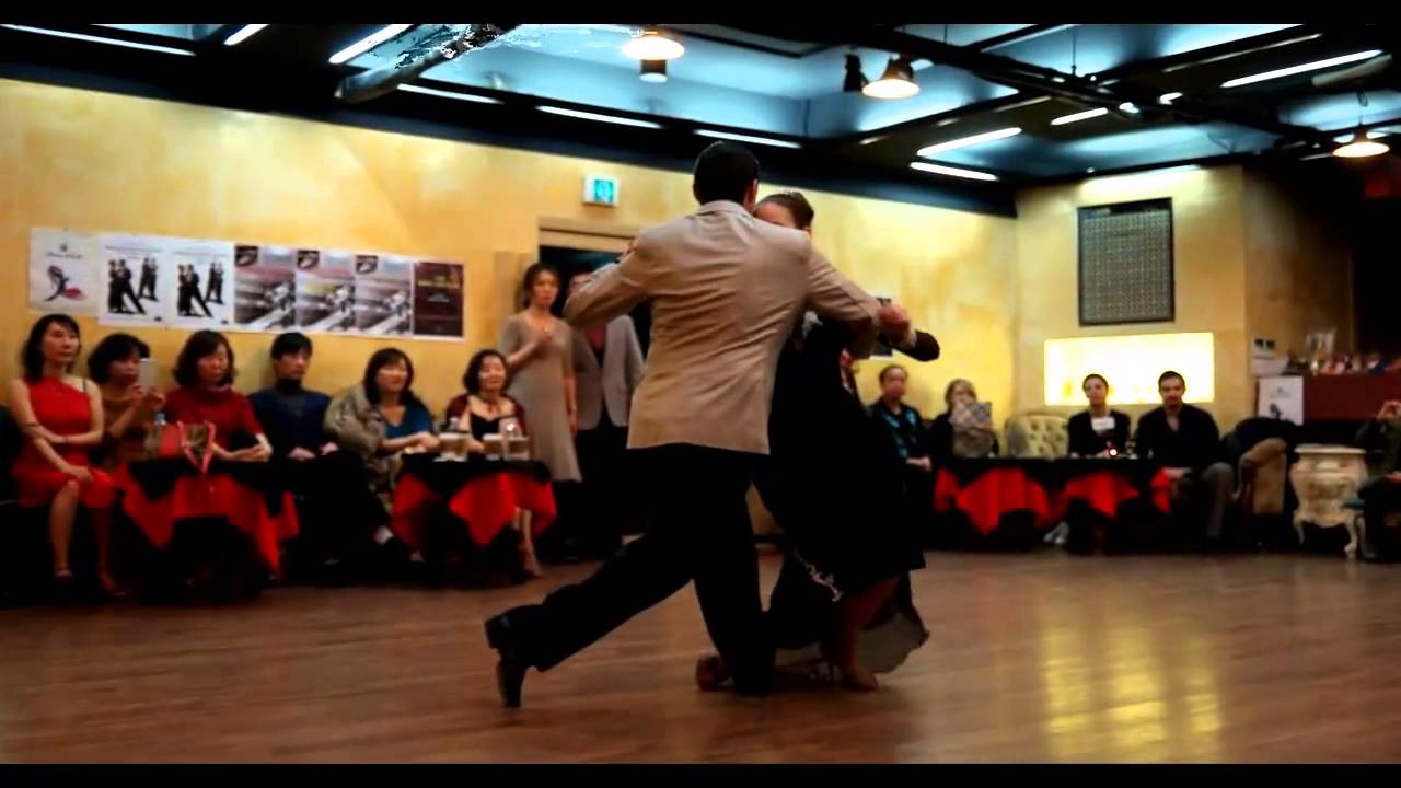 Fernanda Grosso & Alejandro Ferreyra - Tango: Patético