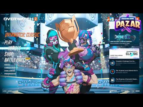 How to See How Many Wins You Need to Unlock Competitive Overwatch 2