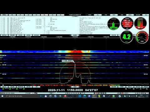 1150 CKOC Hamilton ON, 2020-11-11