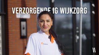 Op je plek in Leidschendam | Florence | Vacaturecampagne Verzorgende IG