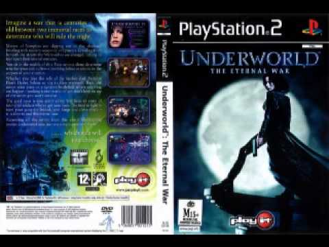 Underworld : The Eternal War Playstation 2