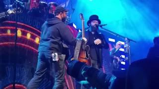 Zac Brown Band  Beautiful Drug Live Albuquerque