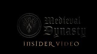 Medieval Dynasty - Insider Video No 1