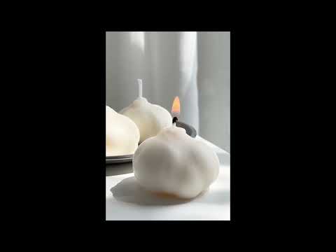 Garlic Candle
