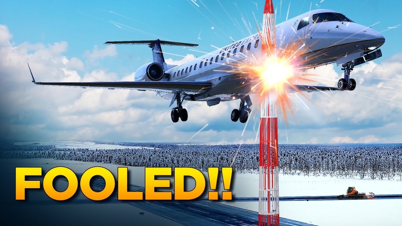 A Really Unusual Problem TRICKED These Pilots!