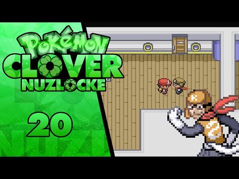 This Ship Is Going To Be ANNOYING!!! [Pokemon Clover Nuzlocke W/ ArsenalMC]