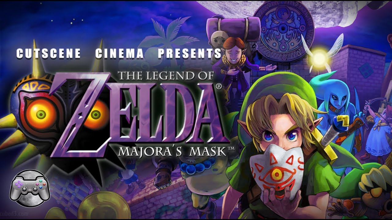The Legend of Zelda: Majora's Mask