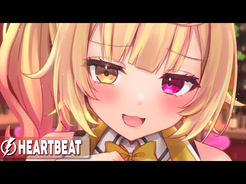 Nightcore - Heartbeat (Dominic Strike) - Lyrics