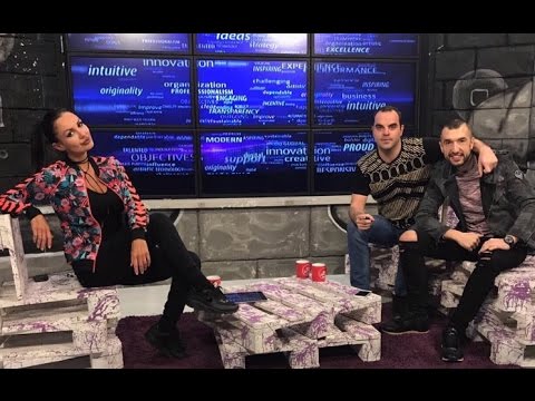 GossApp Interview - DJ Shone i Vlada Matovic