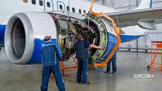 Aerospace Manufacturing Technology Training at Ancora Training