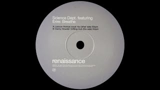 Science Dept. Featuring Erire – Breathe (Lexicon Avenue Vocal Mix)