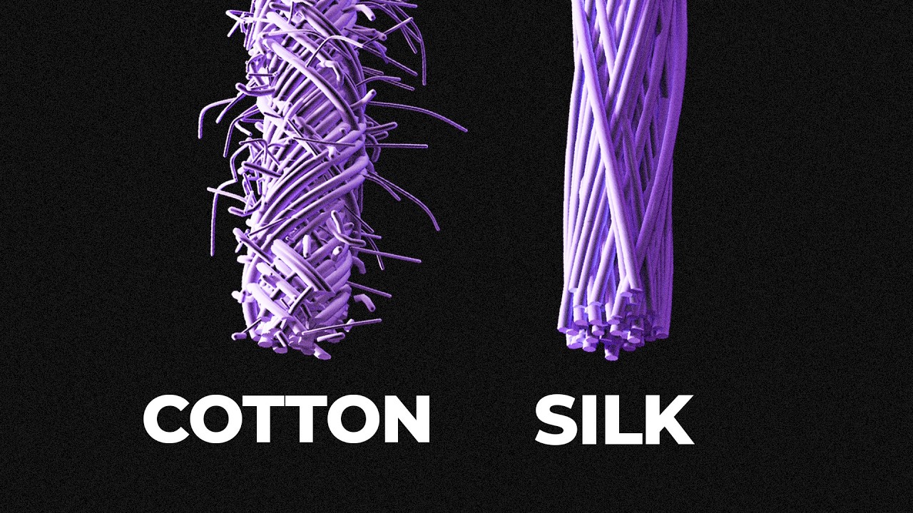 The Crazy Engineering of Silk