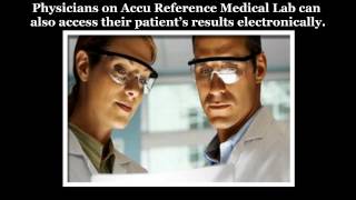 Accu Reference Medical Lab - Medical Testing Laboratory in Linden, NJ