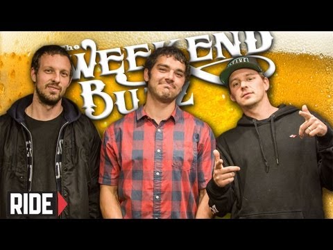 Nick Dompierre, Josh Kalis, Jon Allie & Roger Bagley: Weekend Buzz ep. 49
