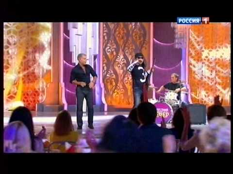 Олег Газманов Загулял (субботний вечер эфир 11.10.14) россия 1