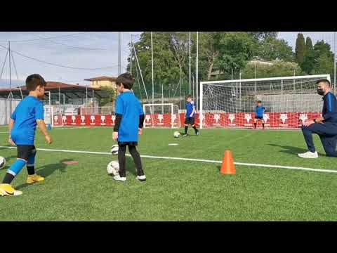 Calcio giovanile Tau Altopascio e Inter, novità nel rapporto di collaborazione - Servizio di TVL