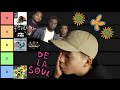 De La Soul Discography Tier List