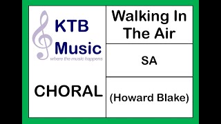 Walking In The Air (Blake) SA [Full Performance]