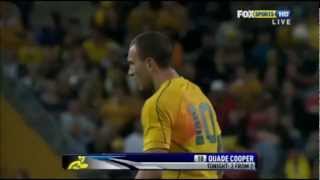 The Quade Cooper Show feat. mPulse