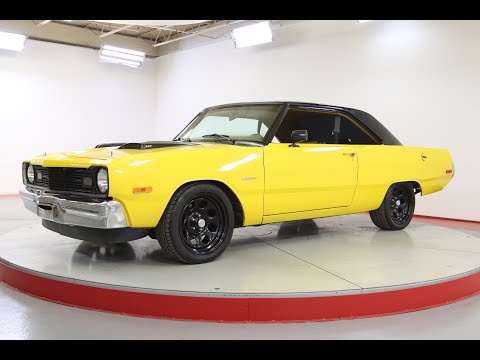 1973 Dodge Dart (CC-1537793) for sale in Denver , Colorado