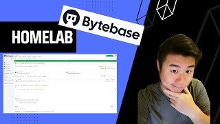 Homelab Series -  Creating a Bytebase Server