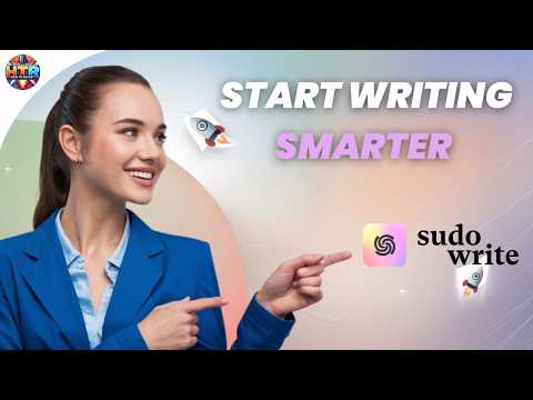 YouTube video about Sudowrite