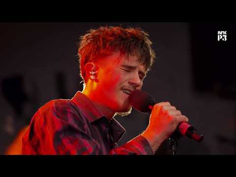 lille Caesar - Meri Jaan (Karpe cover, P3 Live)