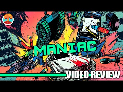 Review: Maniac (Steam) - Defunct Games