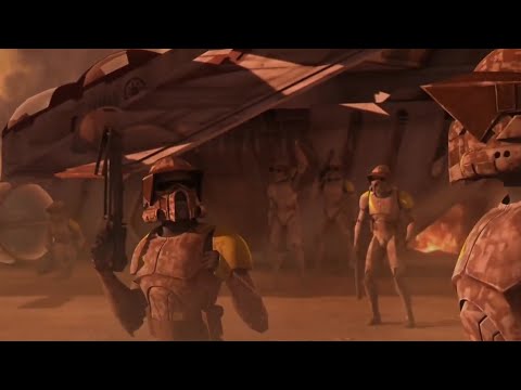 Victory On Geonosis [1080p]