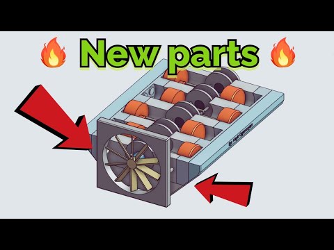 Finishing My Flat 8 Engine