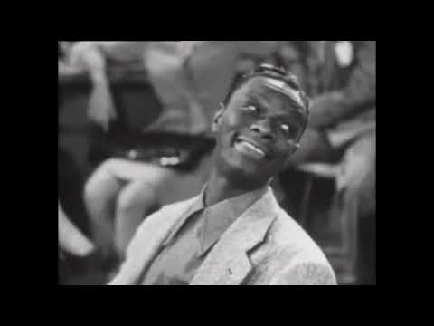Nat King Cole - "Frim-Fram Sauce" [1945]