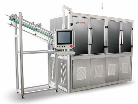 Automatic High-Precision Preform Inspection System