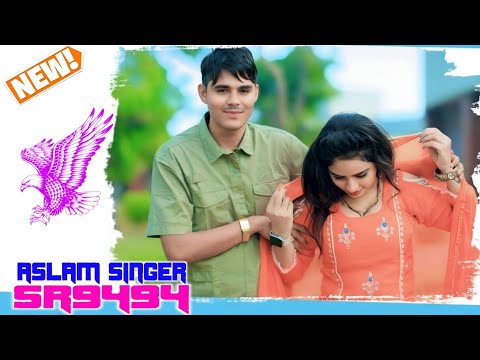{पच पच के मेरगी} ASLAM SINGER SR9494 NEW MEWATI SONG FULL VIDEO SONG MEWATI SONG SAD SONG