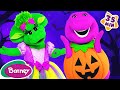 Its Halloween Night Halloween Songs For Children Barney The Dinosaur Scholastic Kids