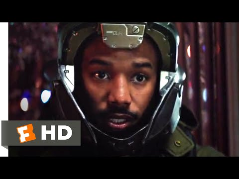 Kin (2018) - You're One of Us Scene (9/10) | Movieclips