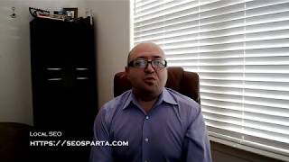 SEO SPARTA - Video - 2