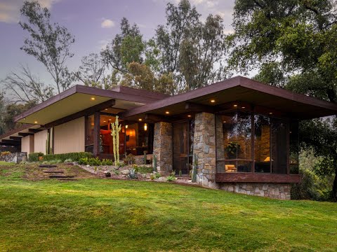 1935 Stonehouse Road | Sierra Madre, CA - The Agency