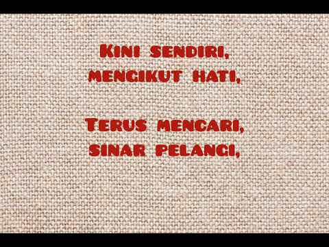 Zaidi Buluh Perindu - Potret Wajahmu (Lirik)