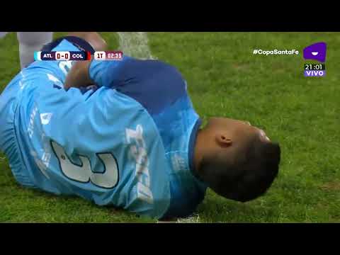 Copa Santa Fe - Atlético de Rafaela vs. Colón de Santa Fe (VIVO) - Santa Fe Canal