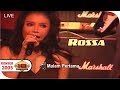 Konser Rossa Malam Pertama Jakarta