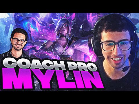 I TAUGHT MYLON TO PLAY RIVEN!