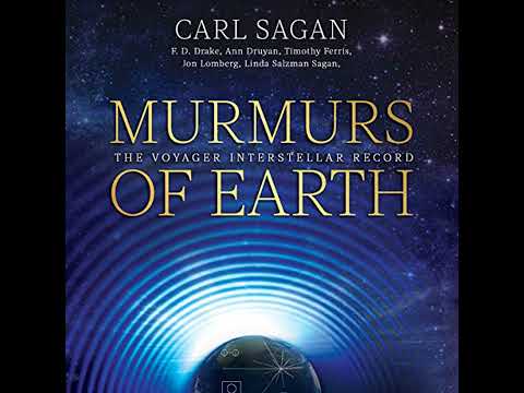 Murmurs of Earth: The Voyager Interstellar Record Audiobook by Ann Druyan