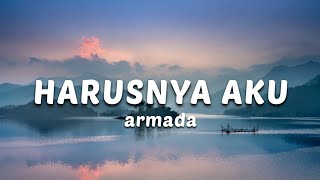 Download lagu HARUSNYA AKU - ARMADA Cover Lirik (by Tami Aulia) mp3