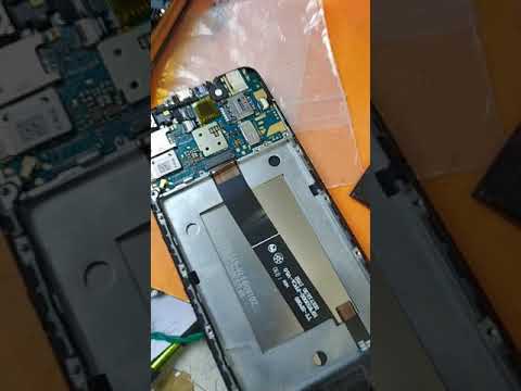 intex mobile battery remove