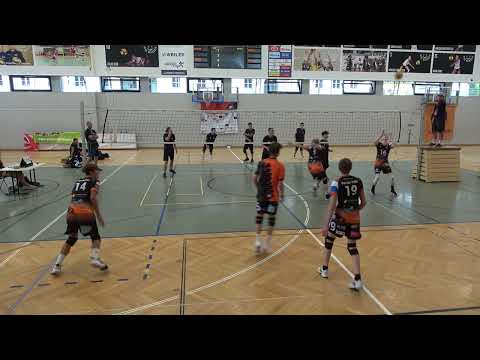 20220617 Hoogvliet / ikvolleybal.nl - Katerini (U17 United World Games 2022)
