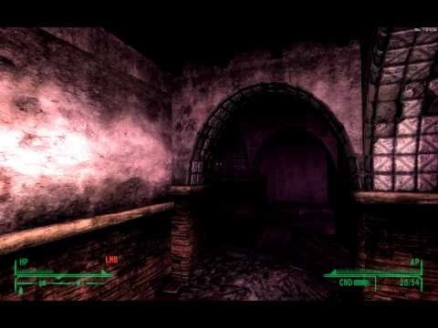 Fallout NV Dead Money Walkthrough, Part 27: Escaping Salida del Sol North (1080p HD Gameplay)