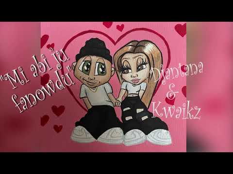 Djantana x Kwaikz Gohard - "Mi Abi Ju Fanowdu"