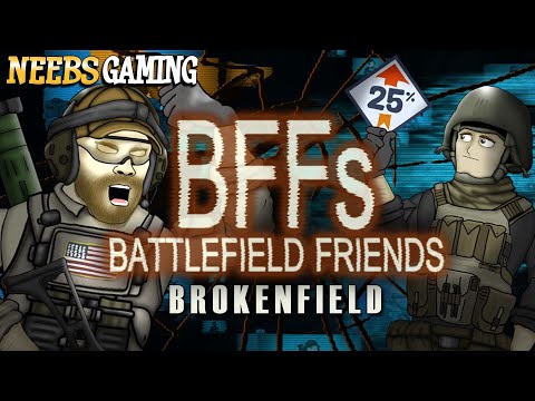 Battlefield Friends - Brokenfield